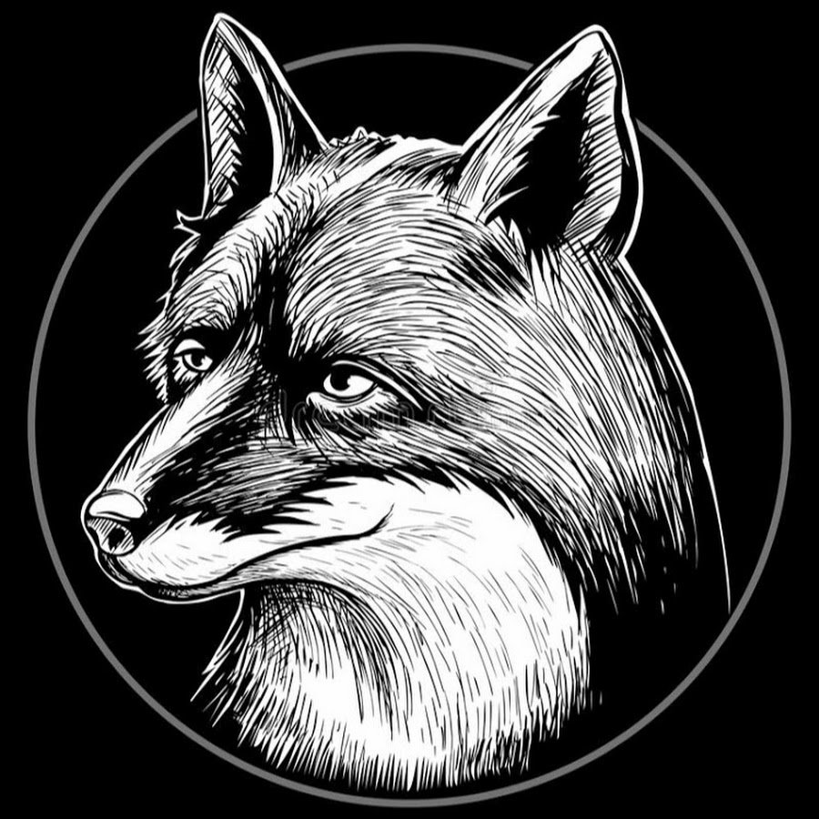 Лисичка с карандашами без фона