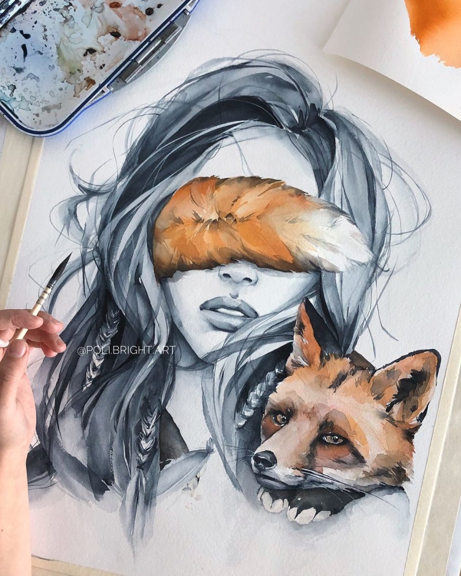 Кросс Фокс Лис