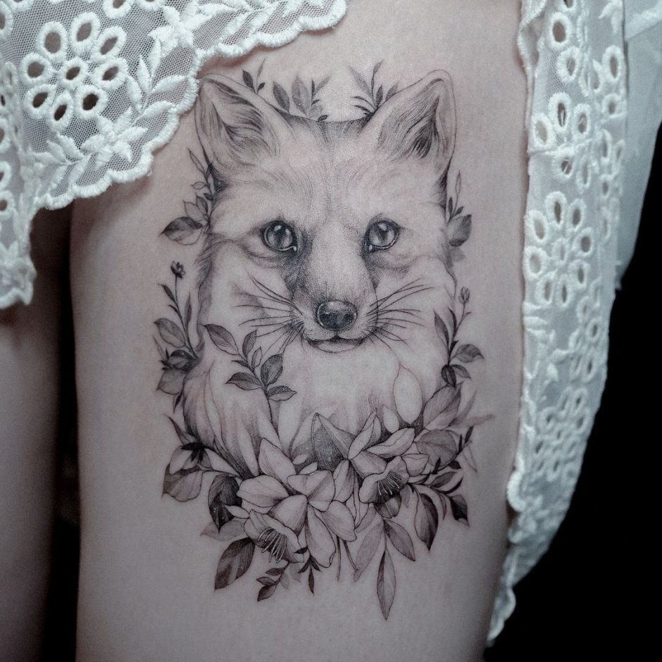 Лиса реализм