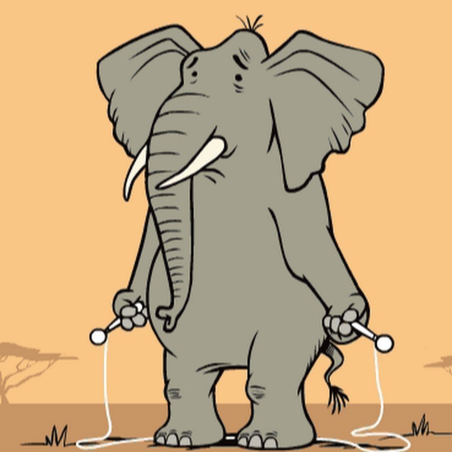 Носорог и Бегемот