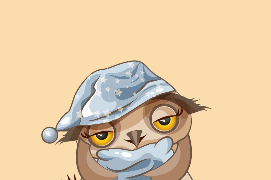 Сумасшедшая Сова