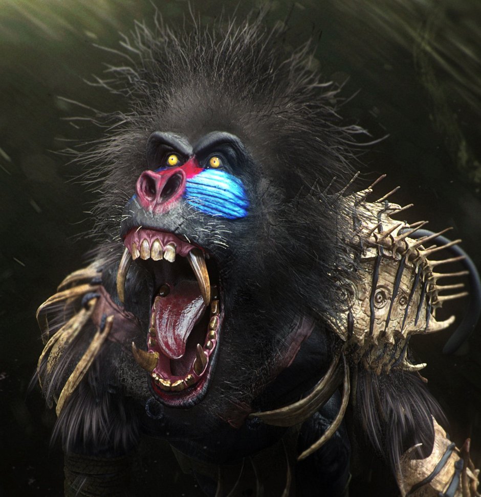 Мандрила Сильвия