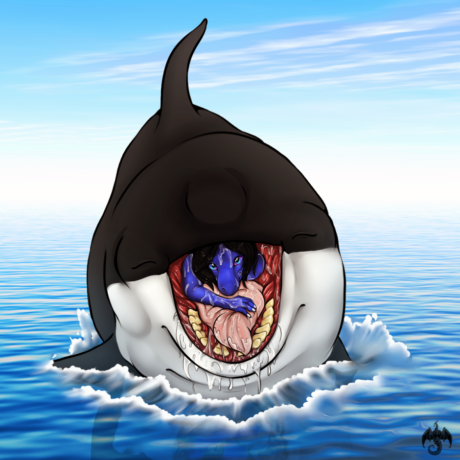 Дельфин Vore
