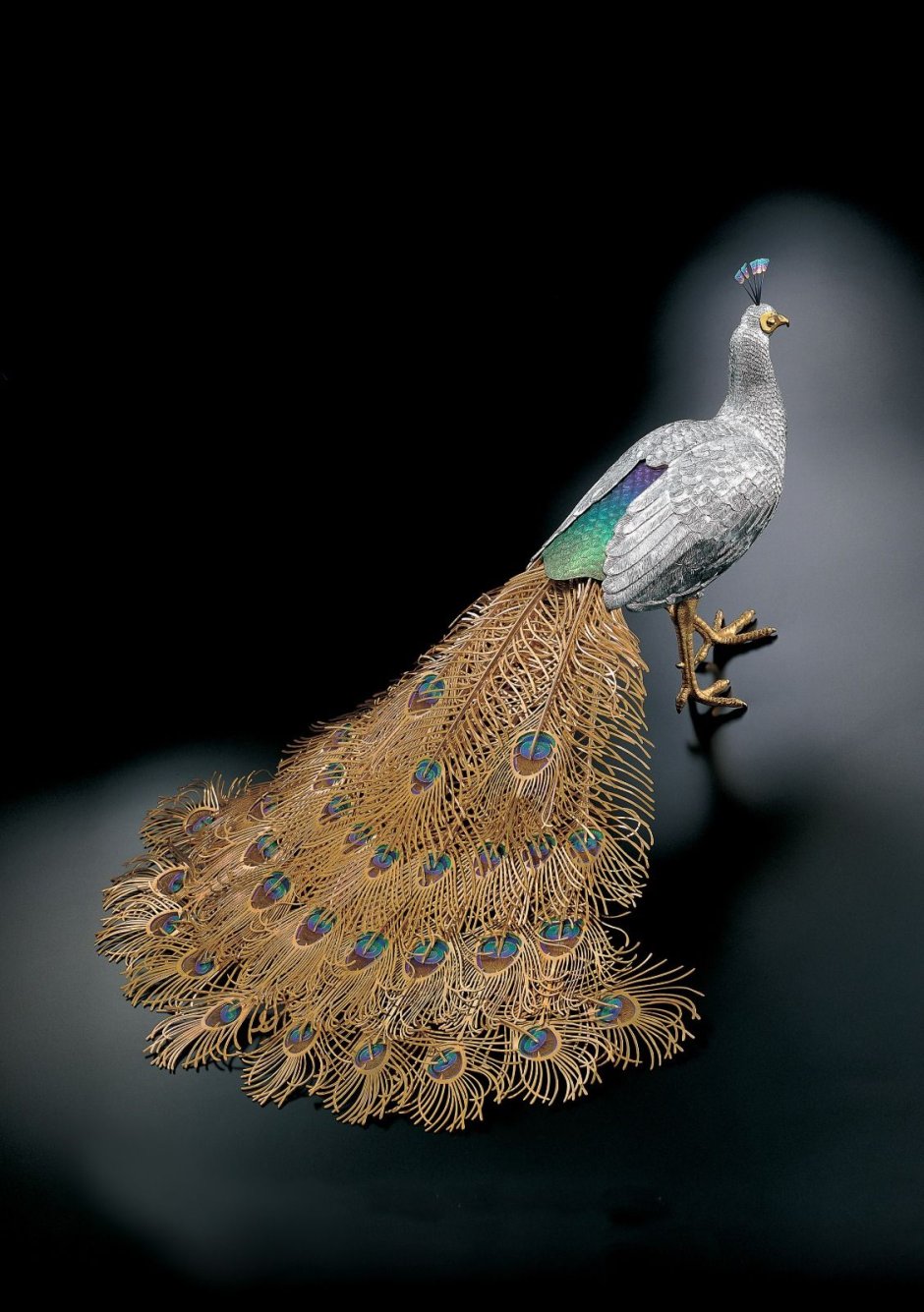 Байиннанун Королевский Павлин