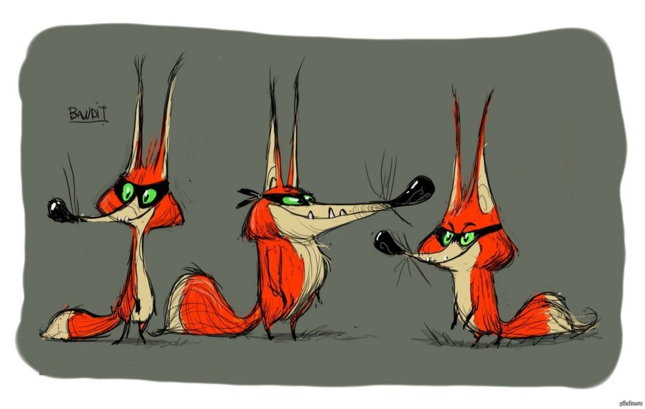Fat furry Crocodile belly