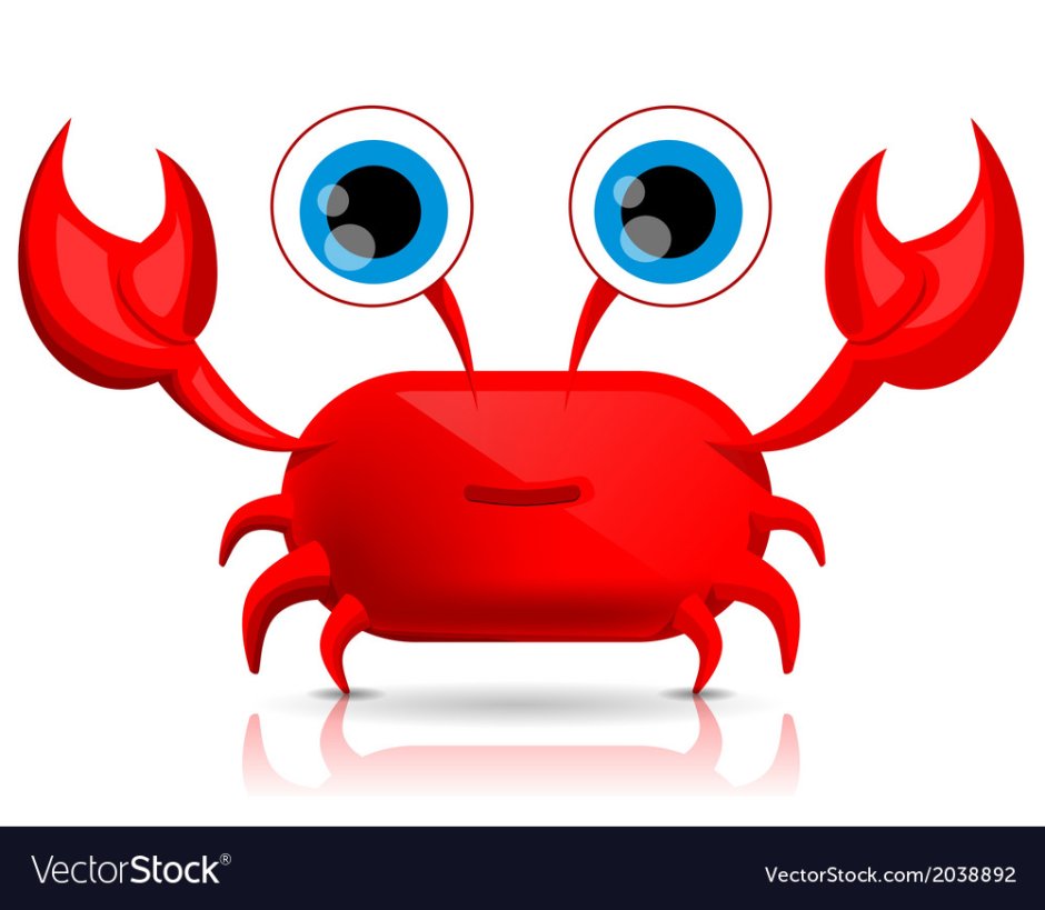Крабы красного моря
