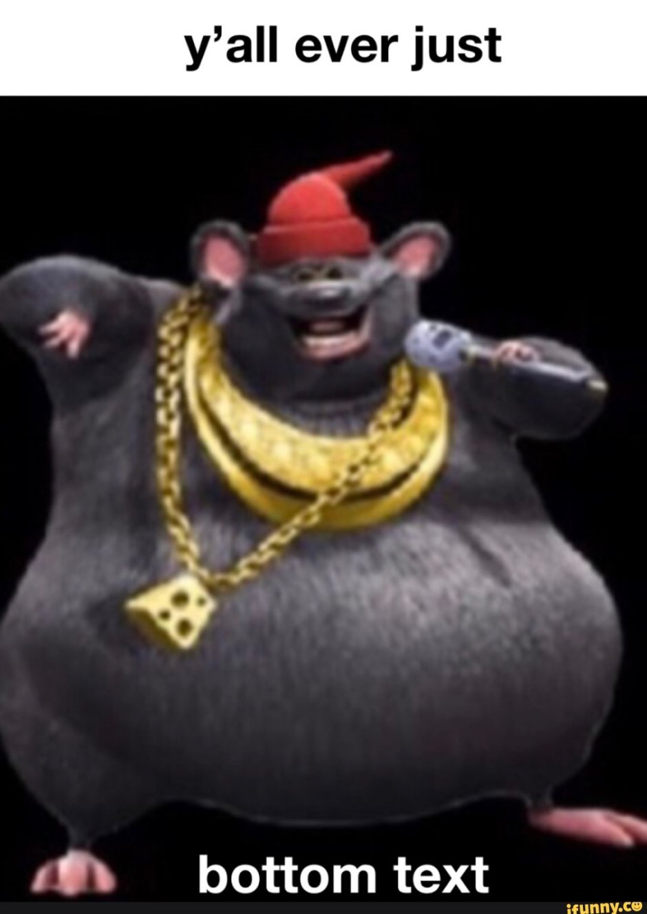 Biggie Cheese - Mr. Boombastic