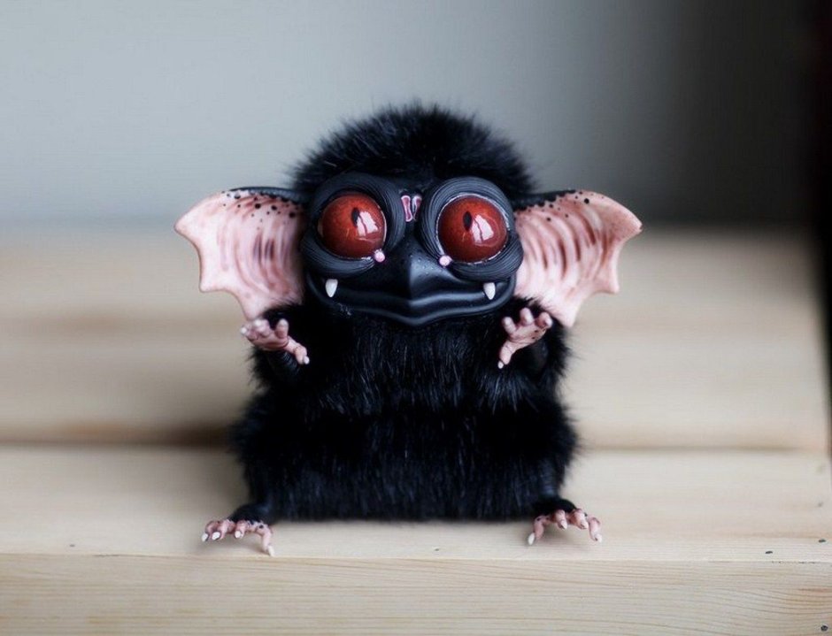 Кукольные монстрики Santaniel