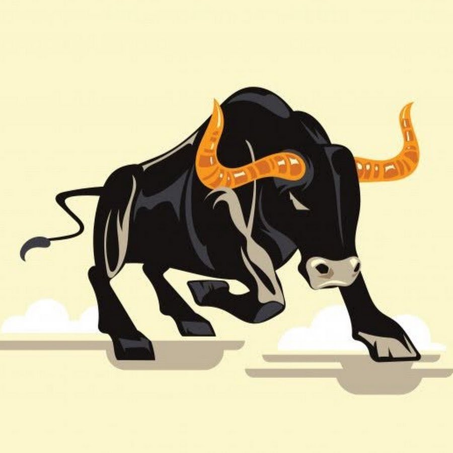 Бык Графика