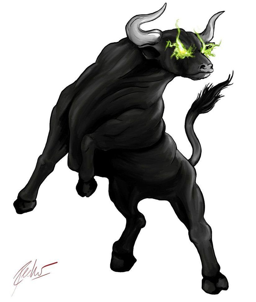 Таурус бык Телец