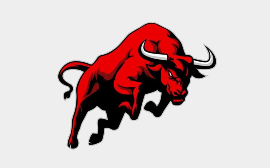 Бык логотип
