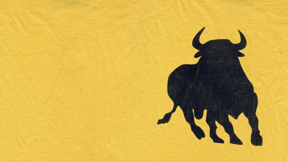 Символ быка