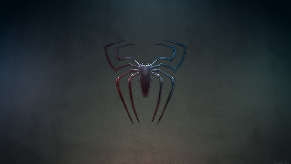 Spider man 2018 ps4 лого