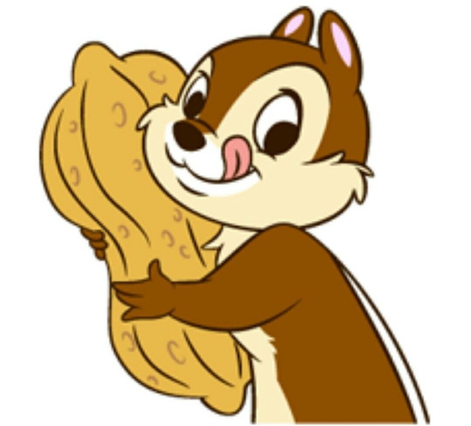 Бурундуки Дисней чип и Дейл