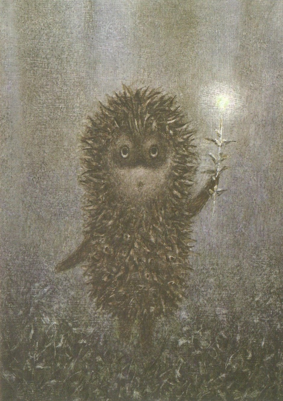 Ежик в тумане 1975