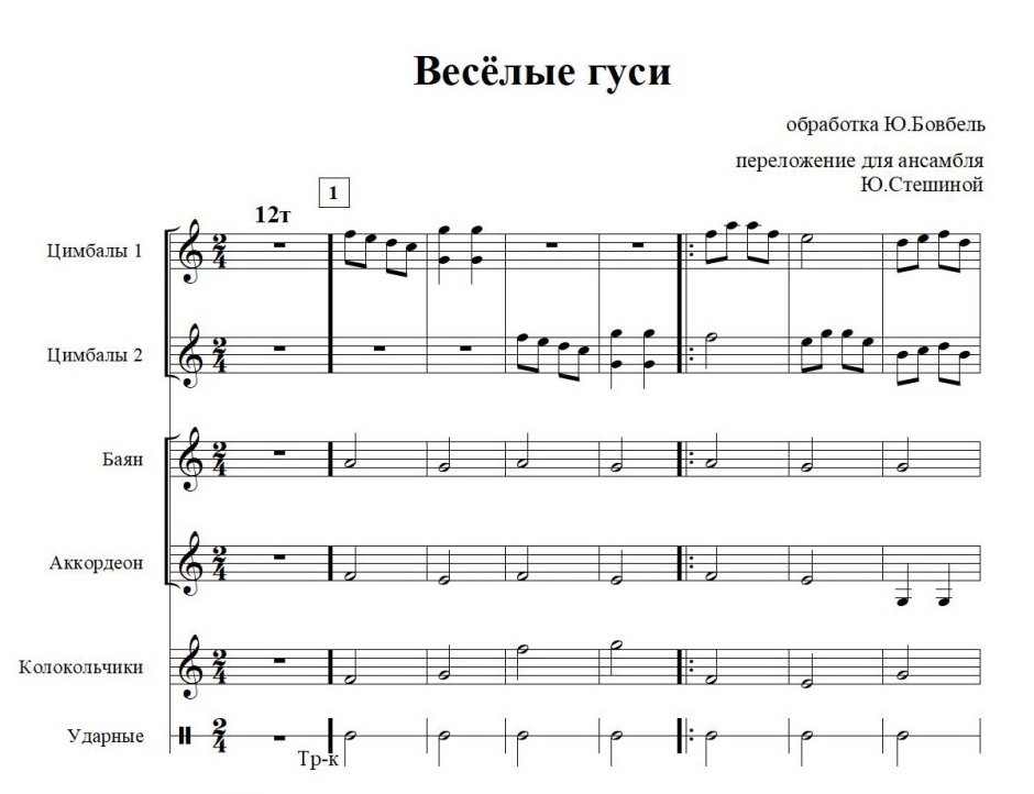 Мемы с гусем