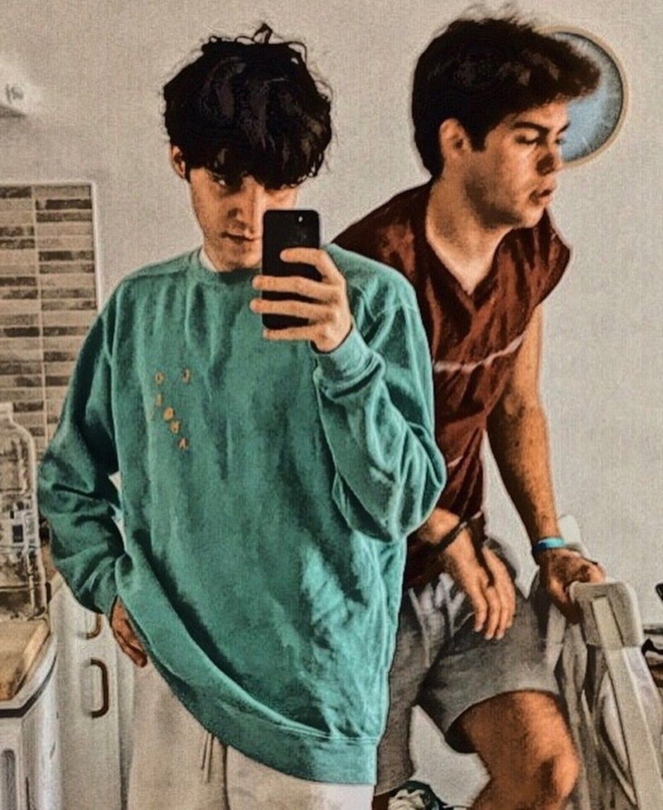 Benji Krol слив