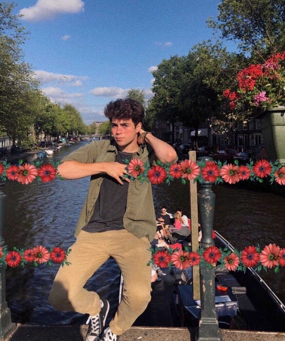 Джей Джей Бенджи ноен