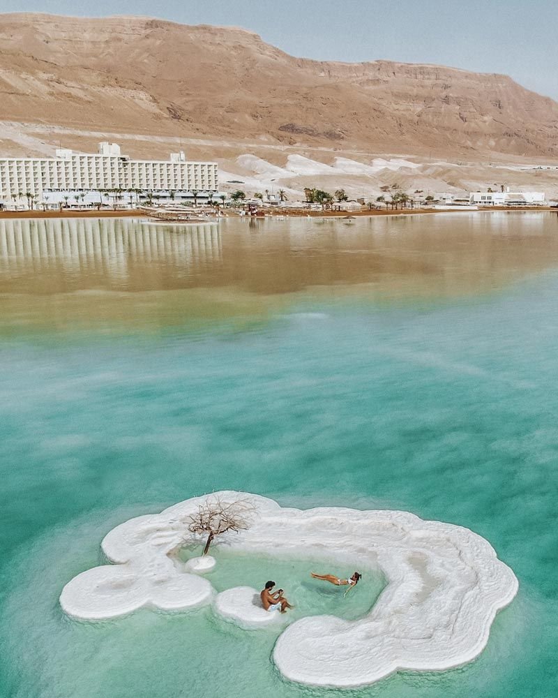 Мёртвое море Турция