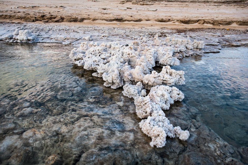 Мёртвое море Израиль