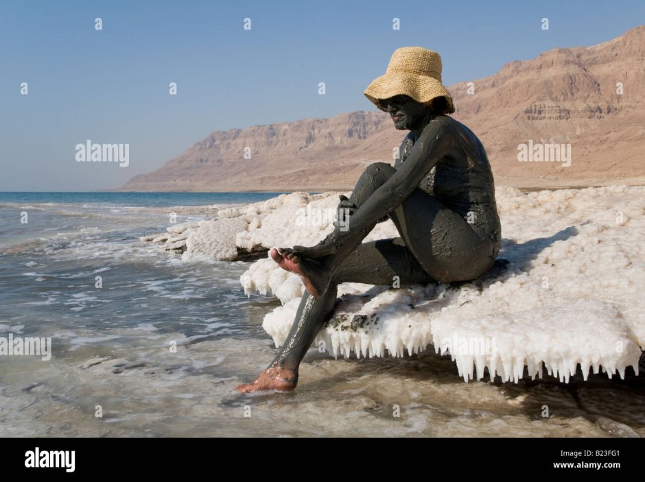 Море в соли украшения