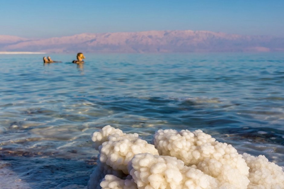 Грязь мертвого моря Израиль