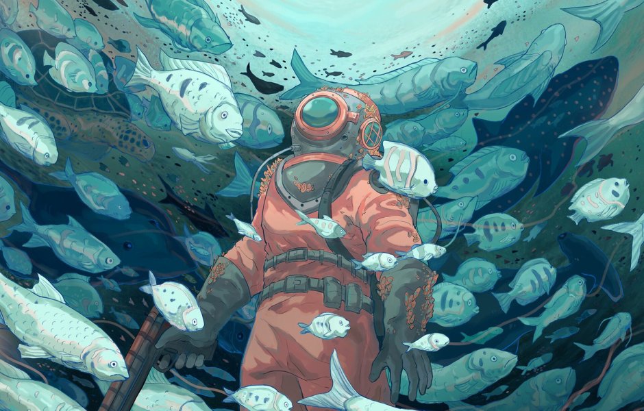 Морское чудо