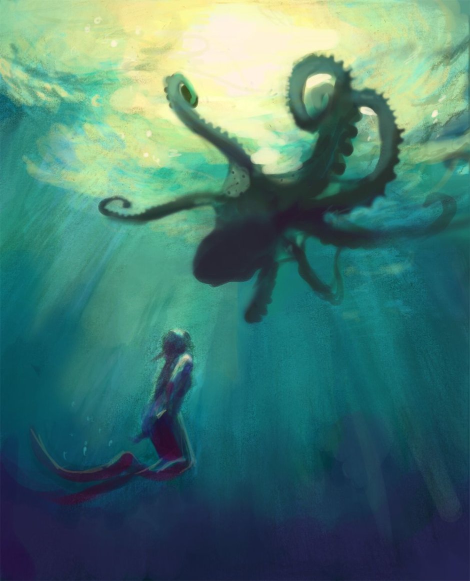 Octopus vulgaris