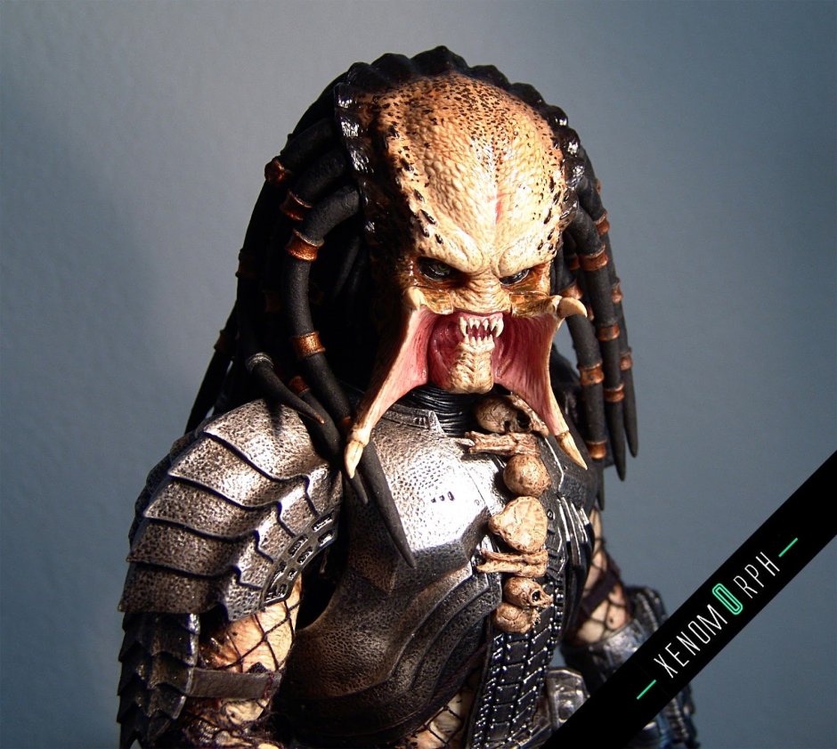 Predator Jungle Hunter в фильме