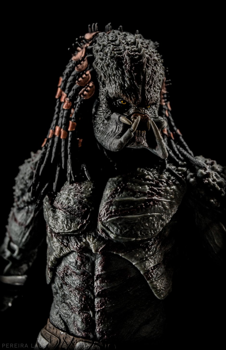 AVP Evolution хищник без маски