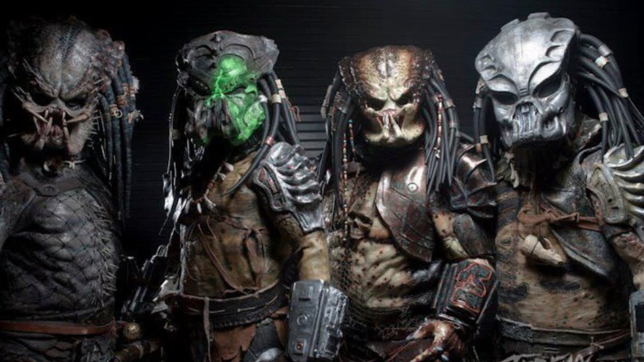 The Predator Outcast фанфик