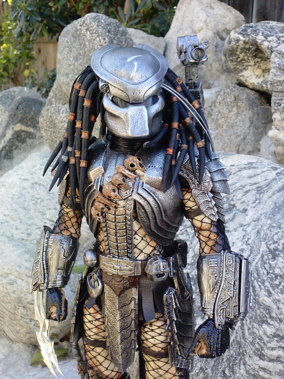 NECA Predator 30th Anniversary