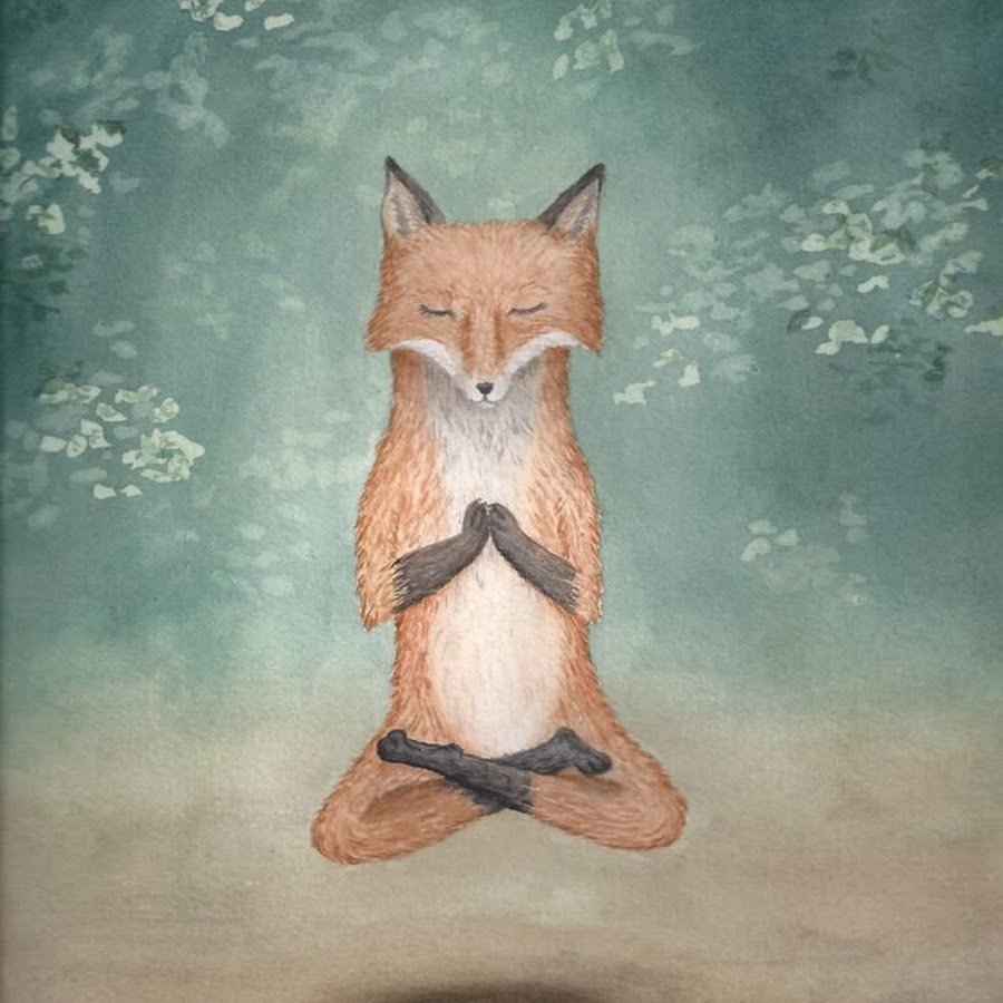 Мудрая лиса