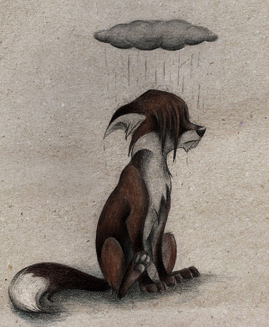 Насекомое Лисичка