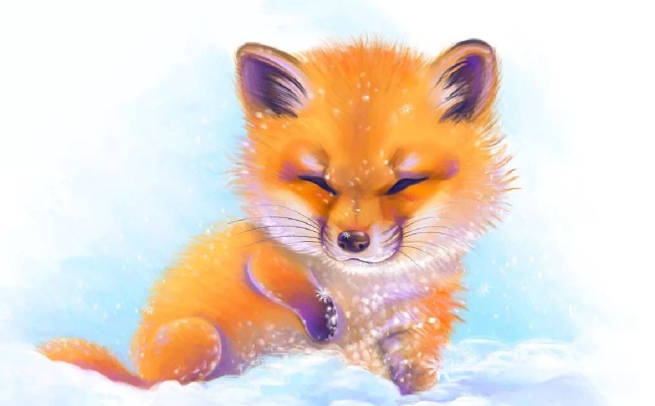 Одинокий Лис