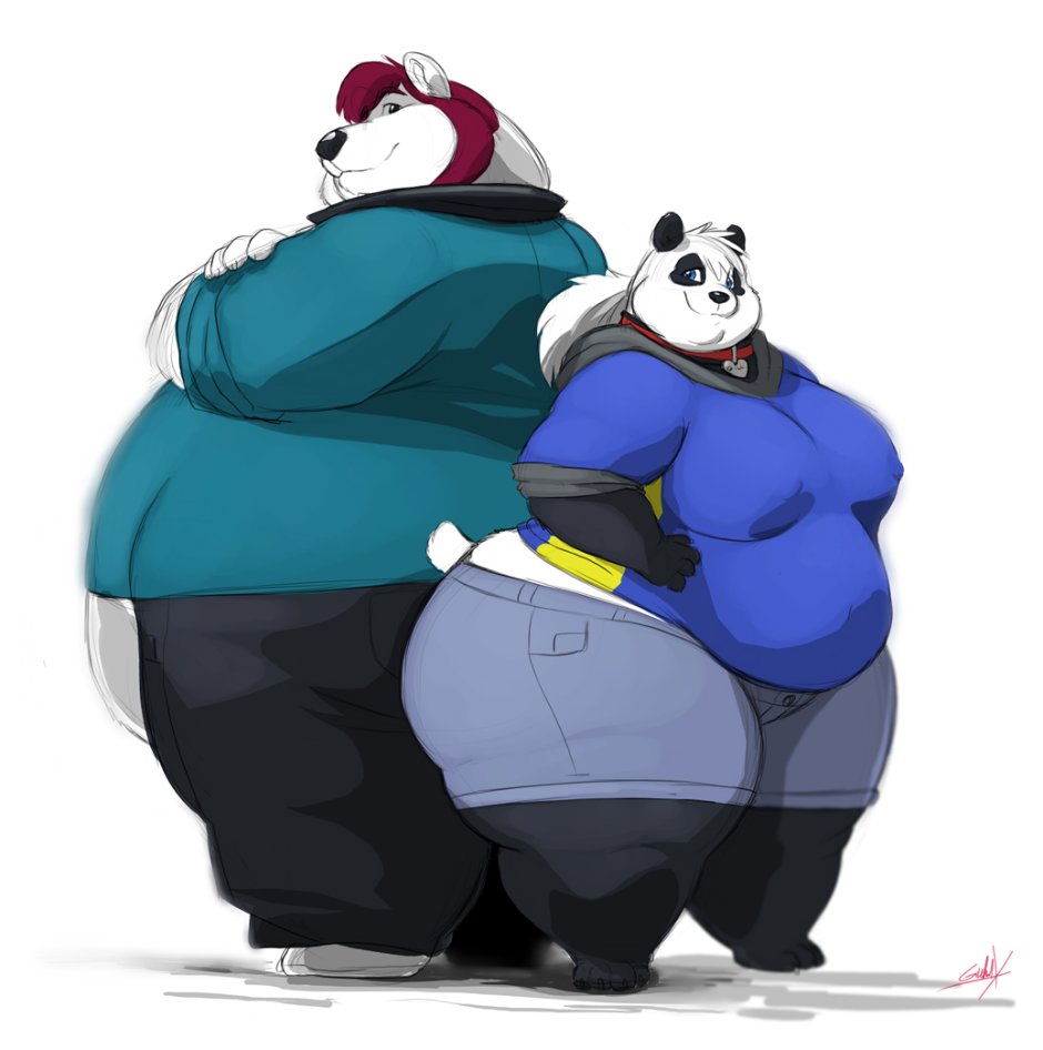 Gillpanda TF