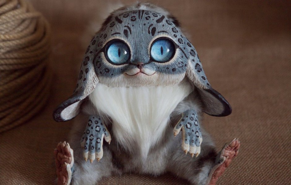Игрушки Santaniel Inari Foxes