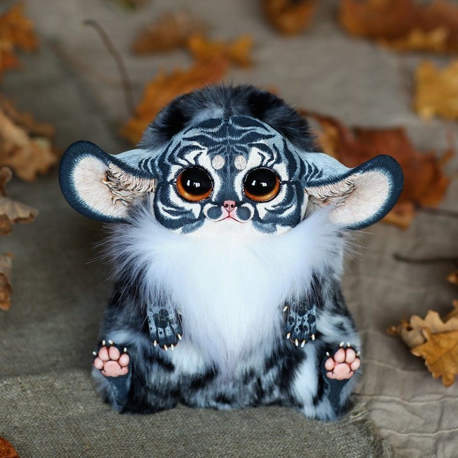 Игрушки Santaniel Inari Foxes