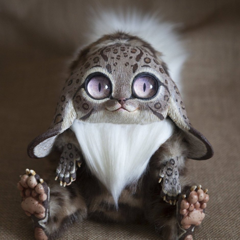 Игрушки Santaniel Inari Foxes