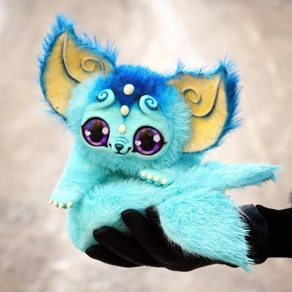 Игрушки Santaniel Inari Foxes