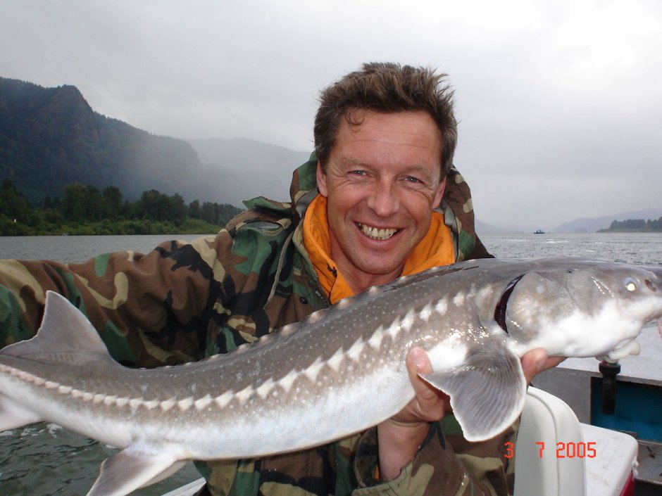 Рыбхозы осетра