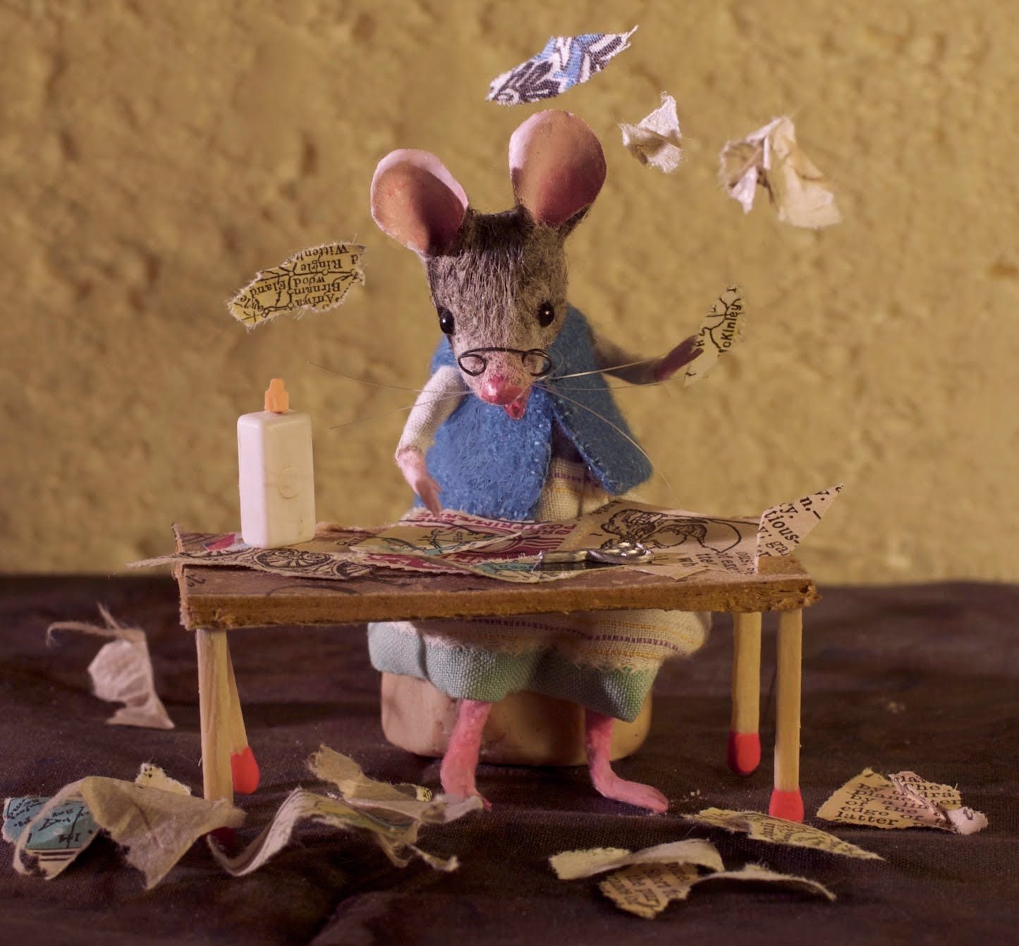 Наведи мышь. Мышка. Мышонок. Мышка Сказочная. Кукольная мышь.