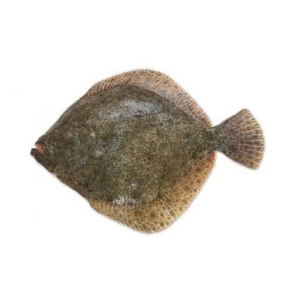 Kaluri камбала вяленая 200g