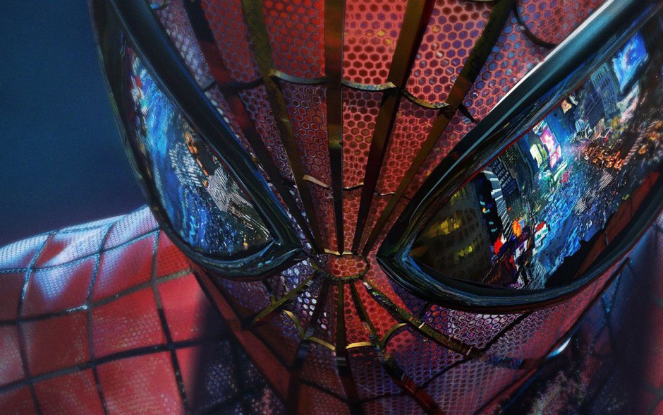 Spider man 4 Concept Art