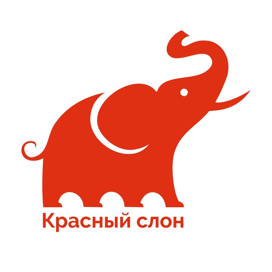 СК красный слон