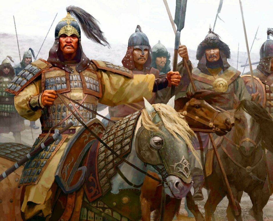 Джунгария Ойраты