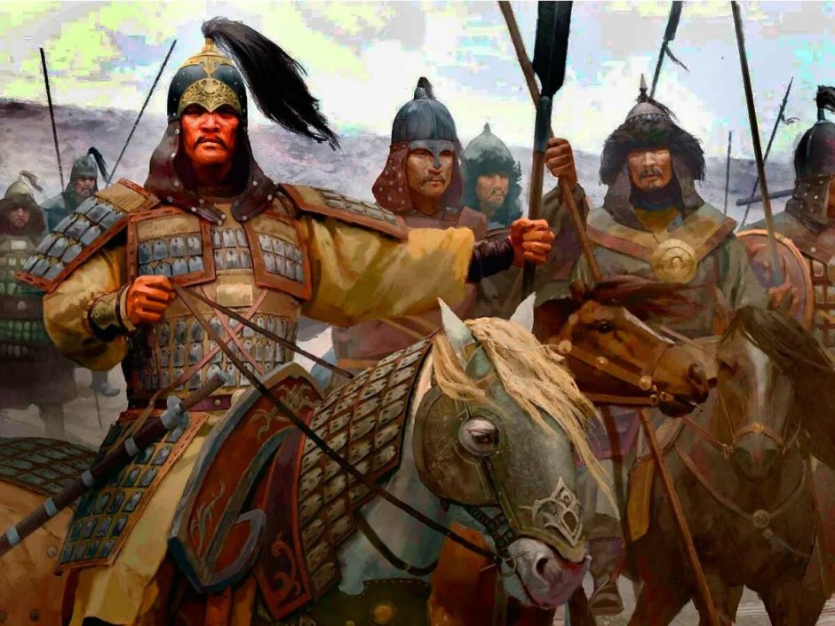 Ойраты ансамбль