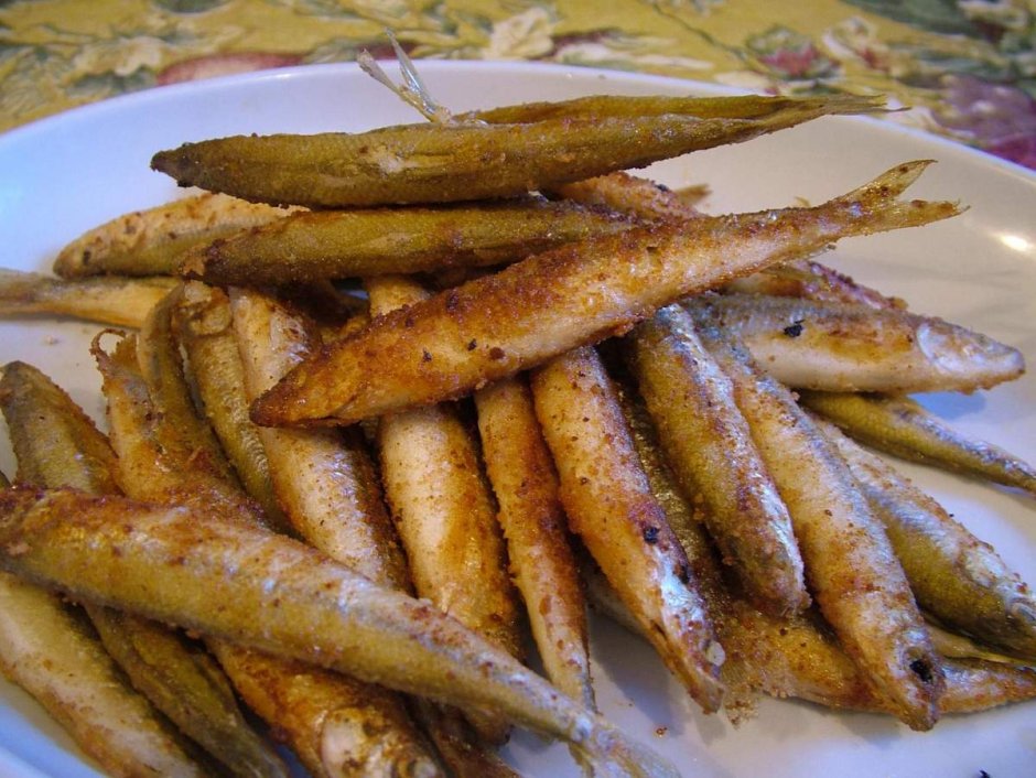 Барабуля и ставрида