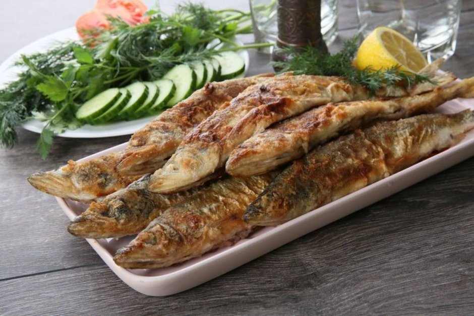 Ряпушка корюшка барабуля