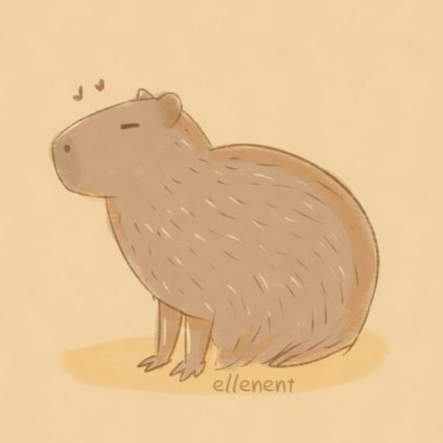 Капибара Джо Джо